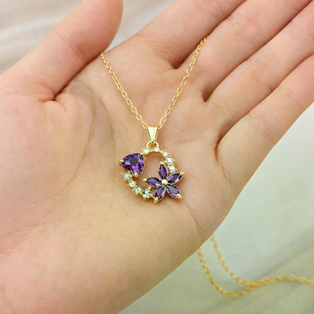 Blossom Heart | Necklace