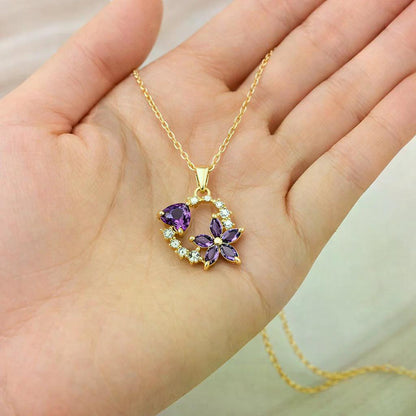 Blossom Heart | Necklace