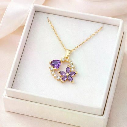 Blossom Heart | Necklace