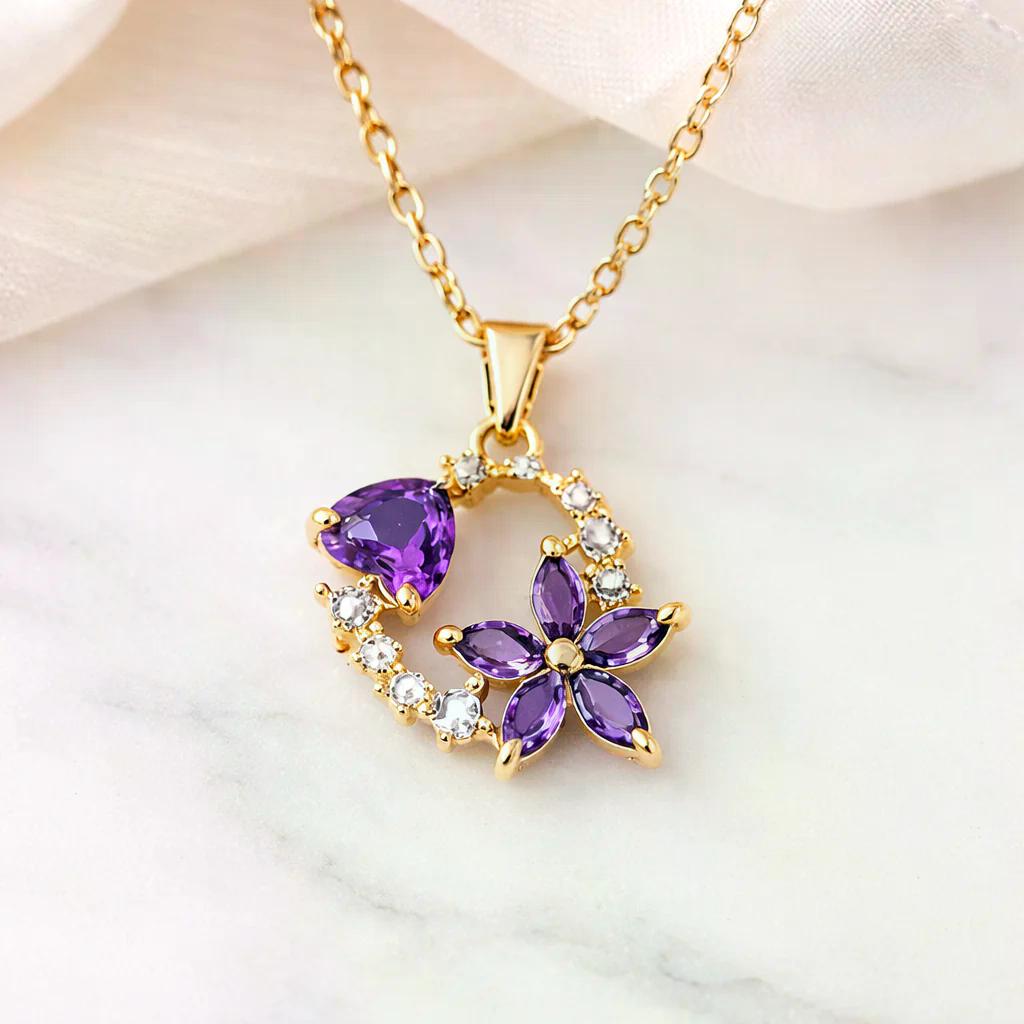 Blossom Heart | Necklace