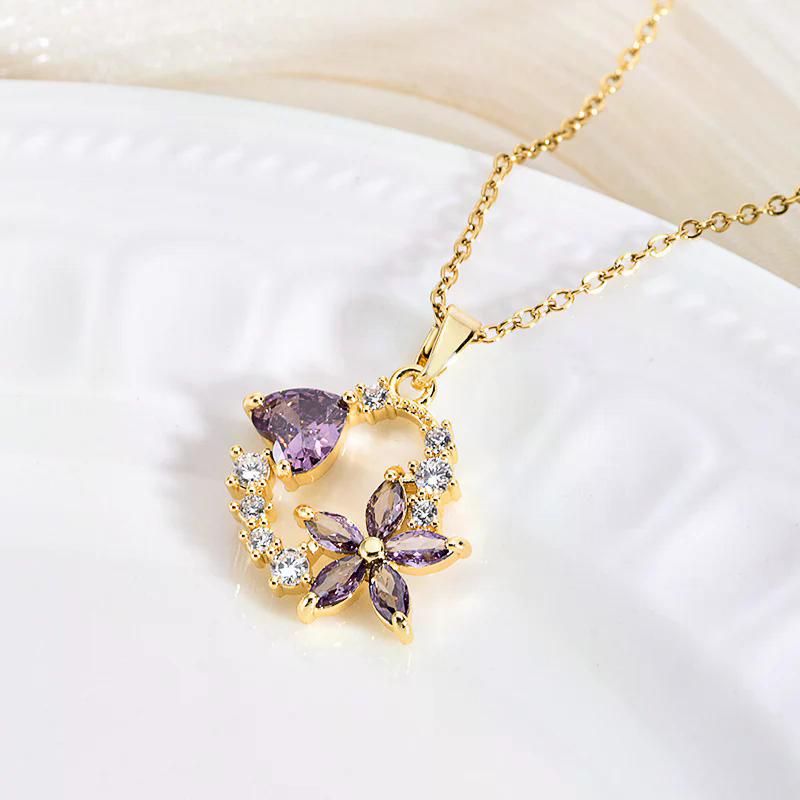 Blossom Heart | Necklace