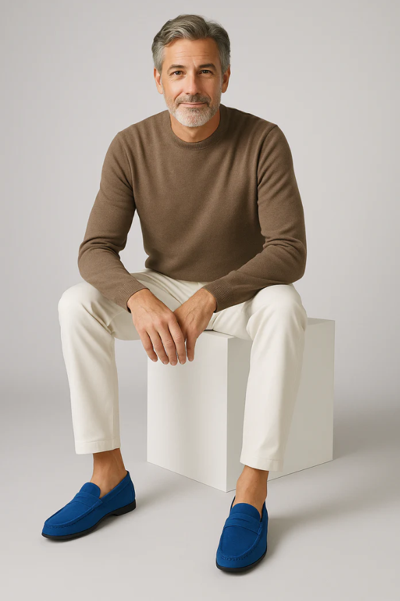 Mon Style™ | Mocassin Confort Luxe