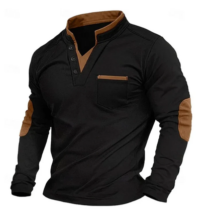 Ares™ | Felpa con scollo a V da uomo