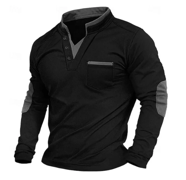 Ares™ | Felpa con scollo a V da uomo