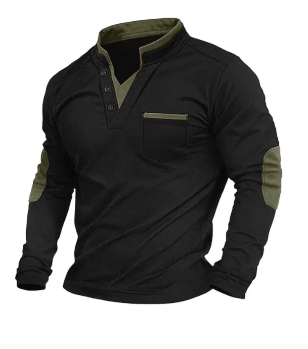 Ares™ | Felpa con scollo a V da uomo