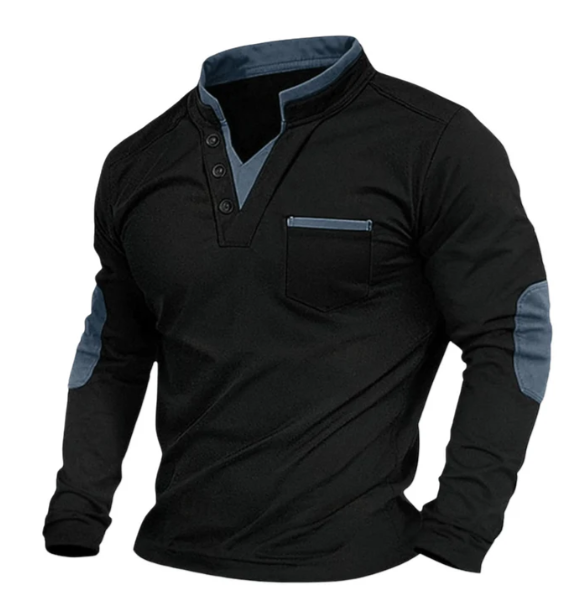 Ares™ | Felpa con scollo a V da uomo